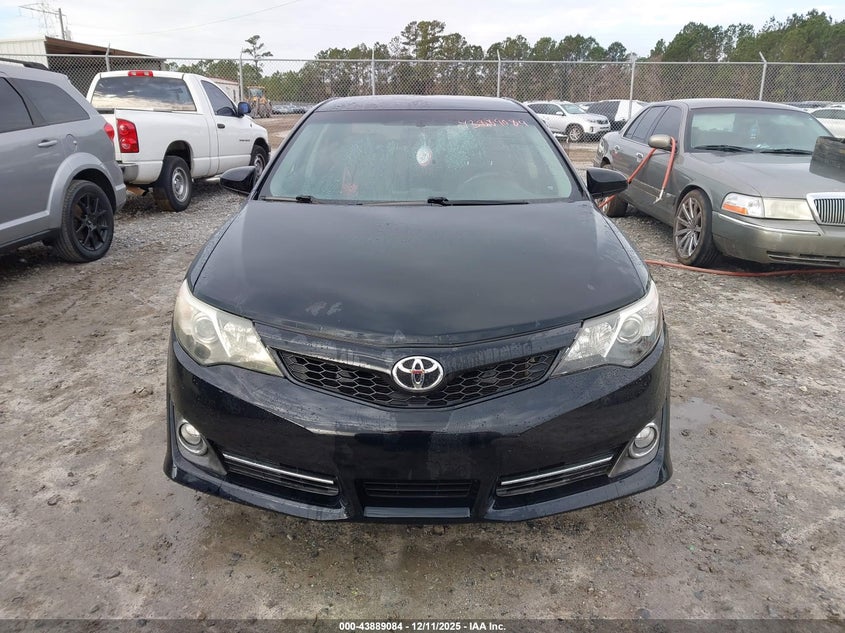 4T1BF1FK7EU384506 2014 TOYOTA CAMRY photo no. 11