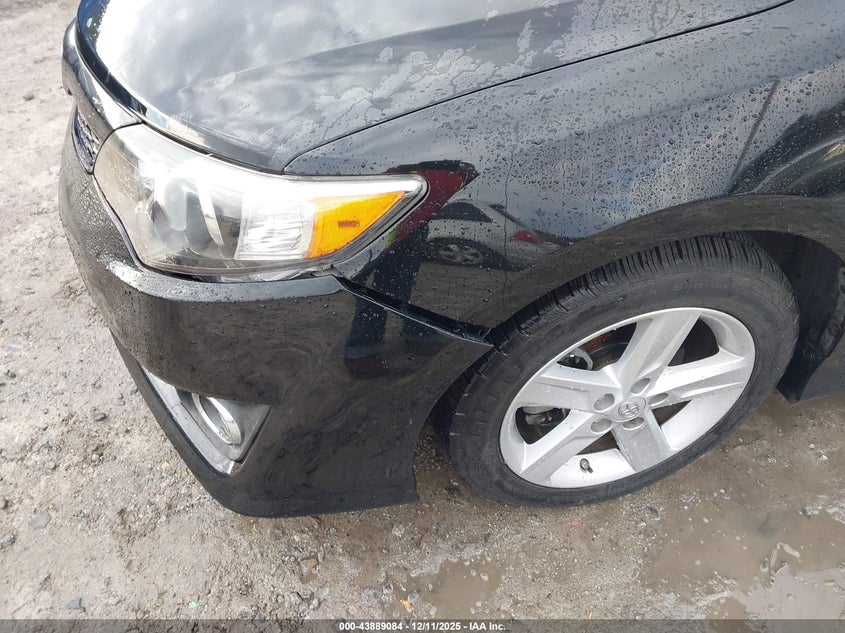 4T1BF1FK7EU384506 2014 TOYOTA CAMRY photo no. 6