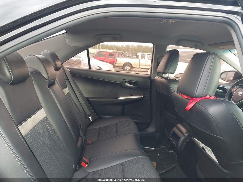 4T1BF1FK7EU384506 2014 TOYOTA CAMRY photo no. 8