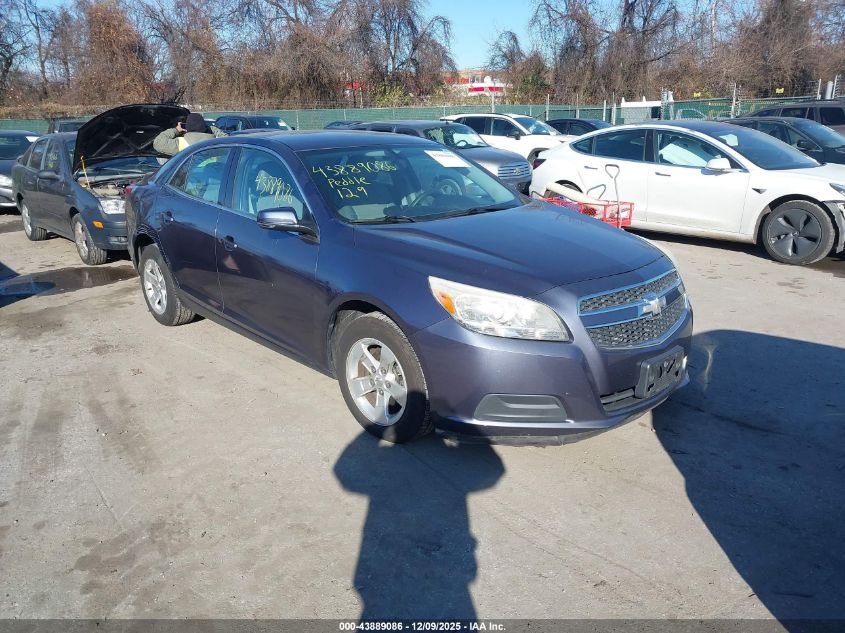 CHEVROLET MALIBU 1LT