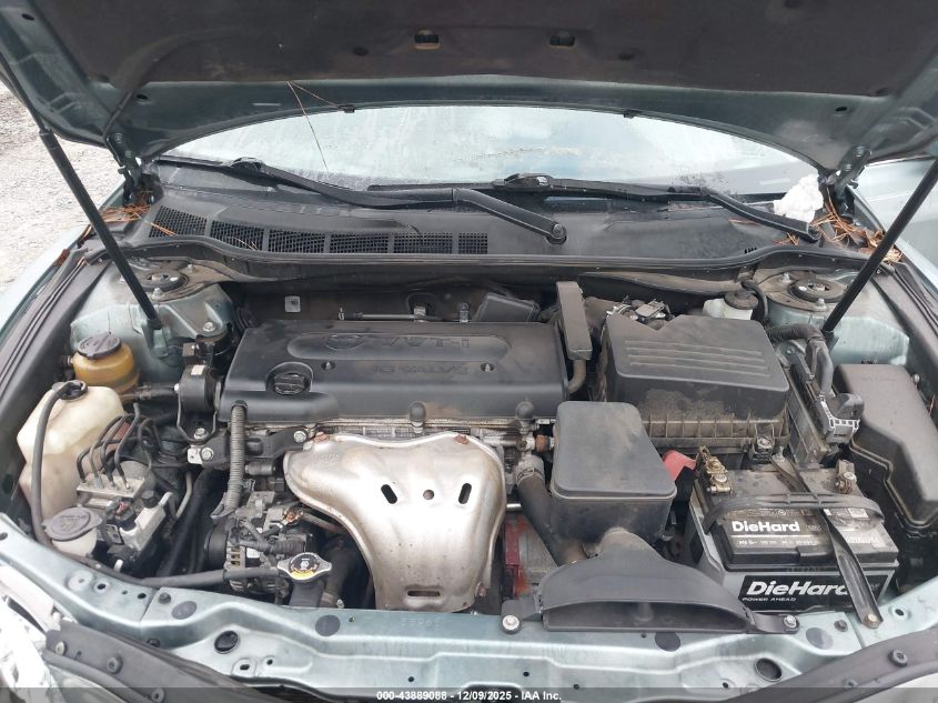 2008 Toyota Camry Xle VIN: 4T1BE46K48U763486 Lot: 43889088