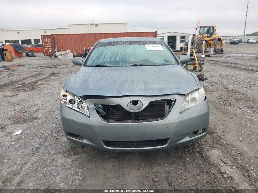 2008 Toyota Camry Xle VIN: 4T1BE46K48U763486 Lot: 43889088