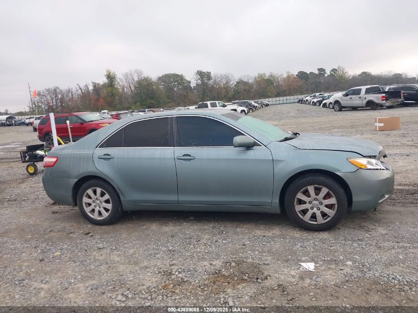 2008 Toyota Camry Xle VIN: 4T1BE46K48U763486 Lot: 43889088