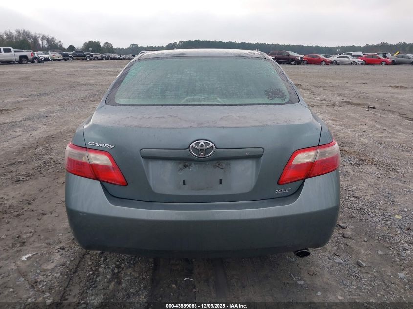 2008 Toyota Camry Xle VIN: 4T1BE46K48U763486 Lot: 43889088