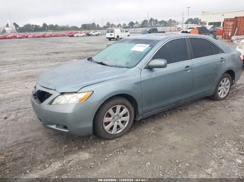 2008 Toyota Camry Xle