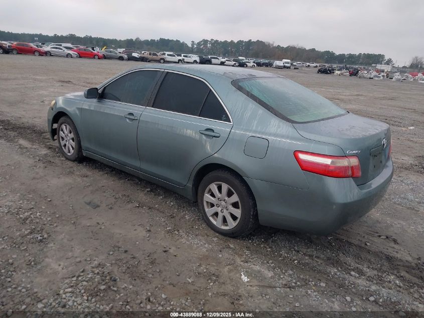 2008 Toyota Camry Xle
