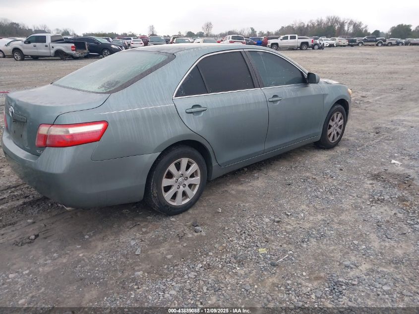 2008 Toyota Camry Xle
