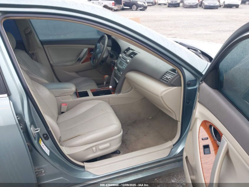 2008 Toyota Camry Xle