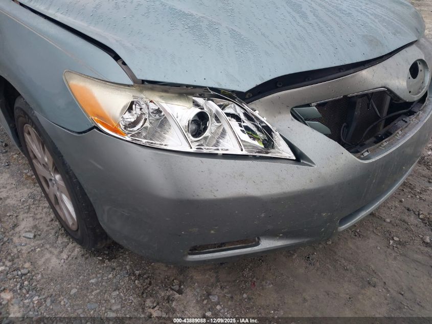 2008 Toyota Camry Xle VIN: 4T1BE46K48U763486 Lot: 43889088