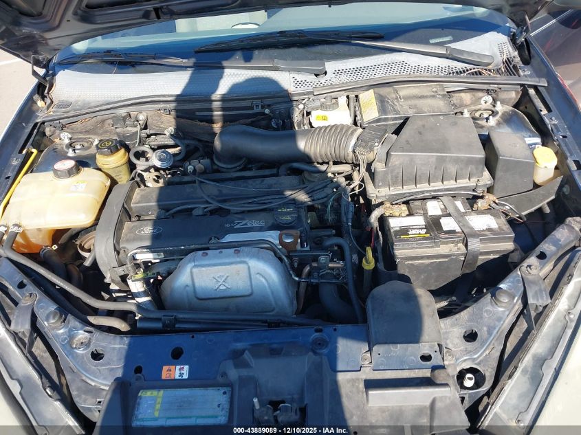 2003 Ford Focus Zx3 VIN: 3FAFP31343R143141 Lot: 43889089