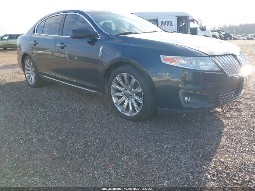 Vin: 1lnhl9ft1ag611823, lot: 44384648, lincoln mks ecoboost 2010 img_1