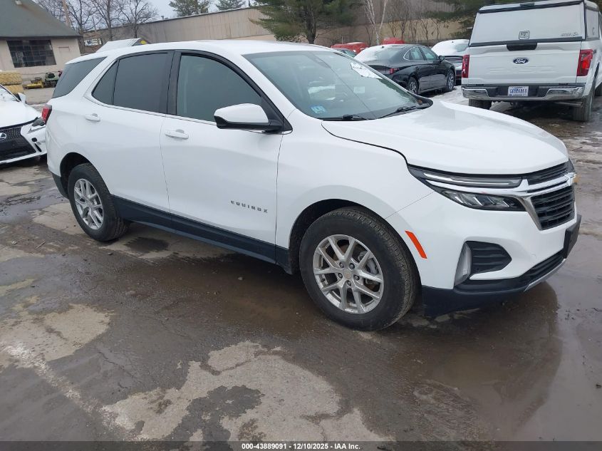 CHEVROLET EQUINOX AWD LT