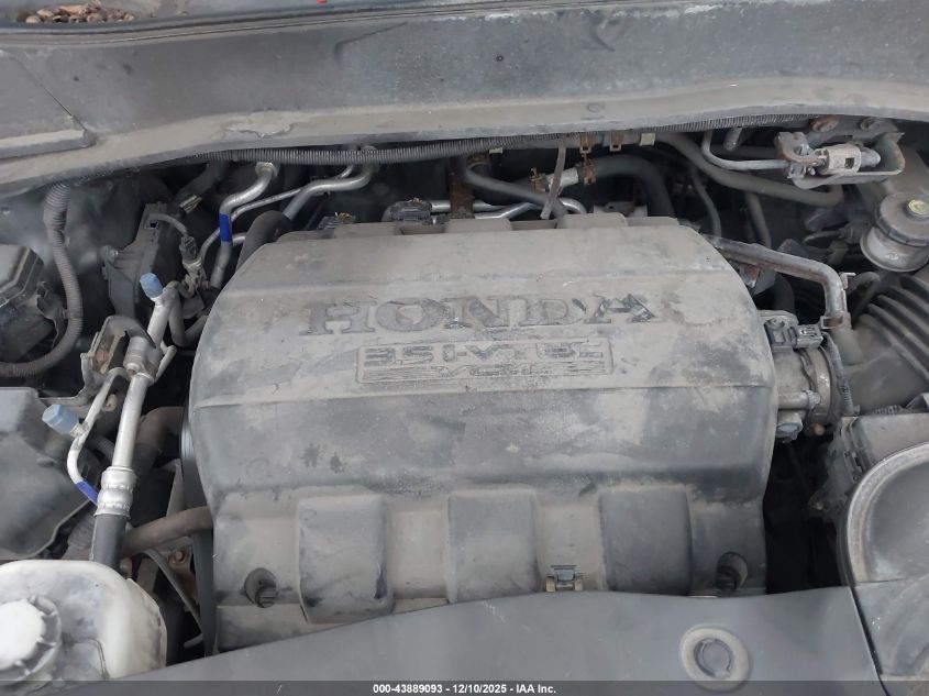 2012 Honda Pilot Ex-L VIN: 5FNYF4H50CB039296 Lot: 43889093