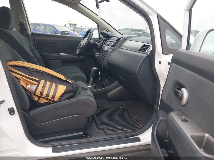 3N1BC1CP1CK290571 2012 NISSAN VERSA photo no. 5