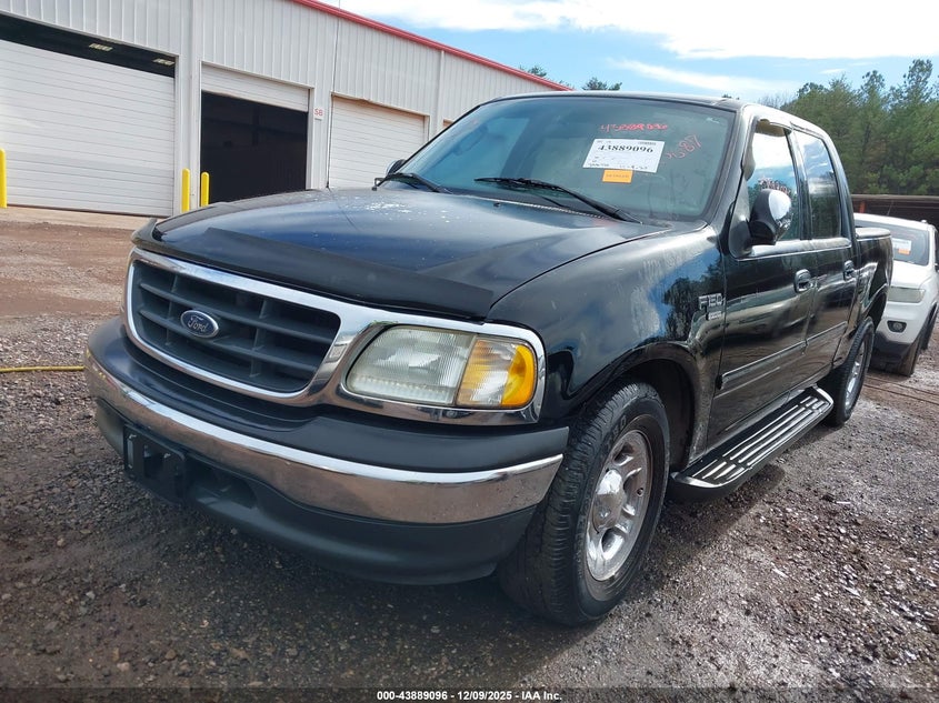 1FTRW07673KB30687 2003 FORD F-150 photo no. 2