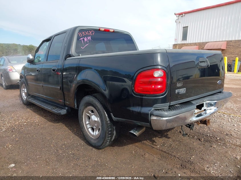 1FTRW07673KB30687 2003 FORD F-150 photo no. 3