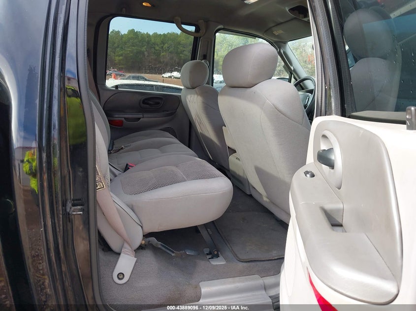 1FTRW07673KB30687 2003 FORD F-150 photo no. 8