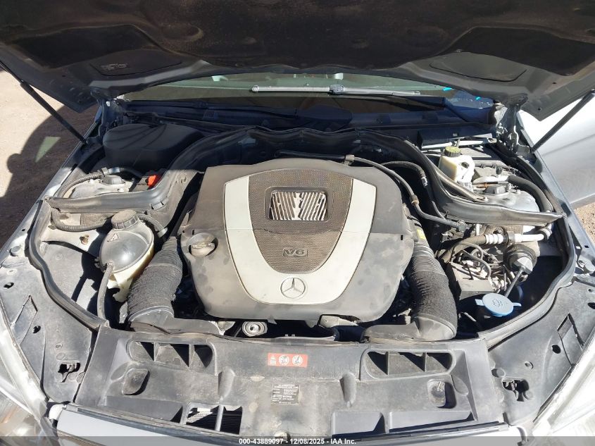 2008 Mercedes-Benz C 350 Sport VIN: WDDGF56X28F190445 Lot: 43889097