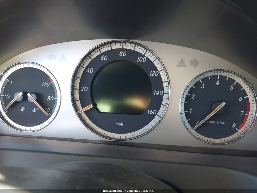 2008 Mercedes-Benz C 350 Sport VIN: WDDGF56X28F190445 Lot: 43889097