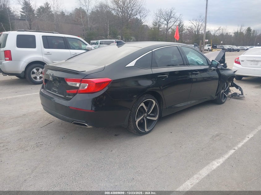 2018 Honda Accord Sport