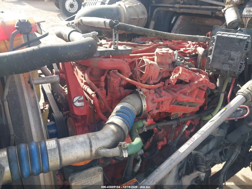 2022 Volvo Vnl VIN: 4V4NC9UG3NN317682 Lot: 43889104