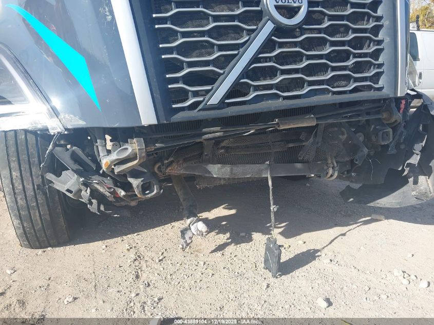 2022 Volvo Vnl VIN: 4V4NC9UG3NN317682 Lot: 43889104