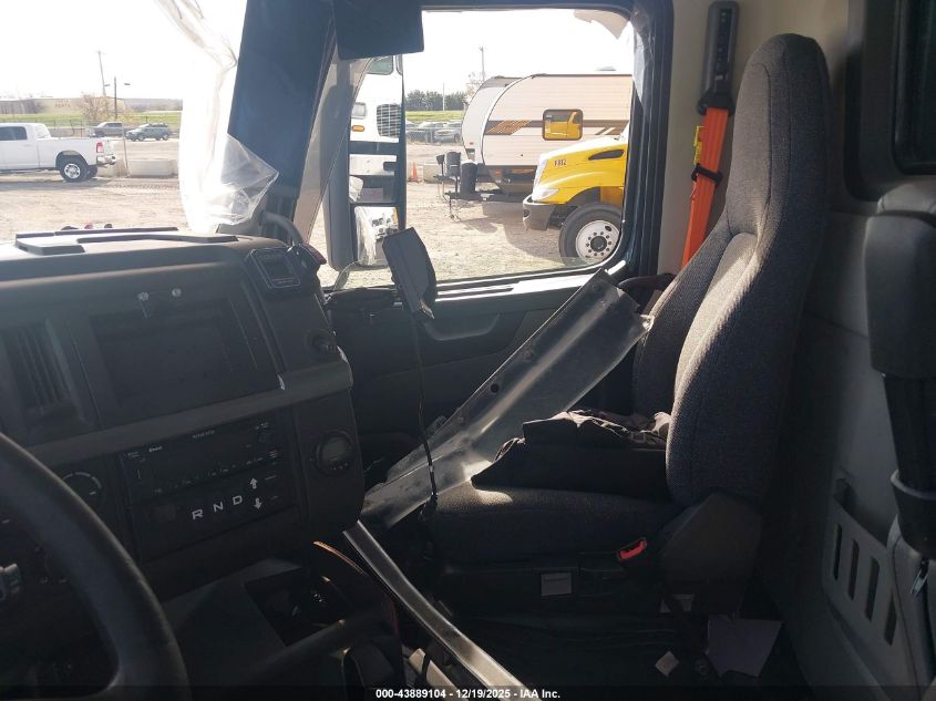 2022 Volvo Vnl VIN: 4V4NC9UG3NN317682 Lot: 43889104