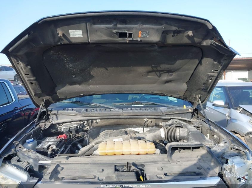 2015 Ford F-150 Xlt VIN: 1FTEW1EG6FKD85142 Lot: 43889106