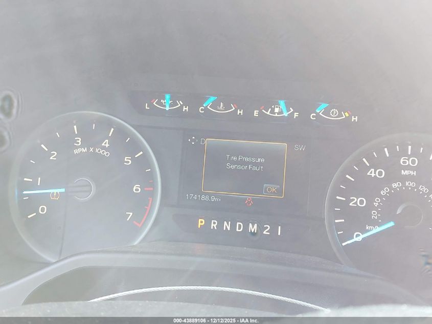 2015 Ford F-150 Xlt VIN: 1FTEW1EG6FKD85142 Lot: 43889106