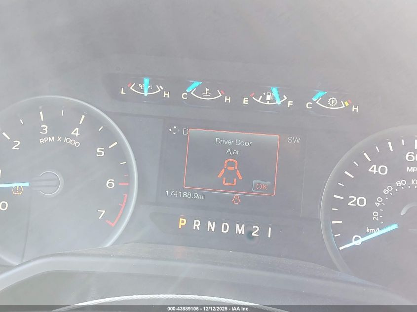 2015 Ford F-150 Xlt VIN: 1FTEW1EG6FKD85142 Lot: 43889106