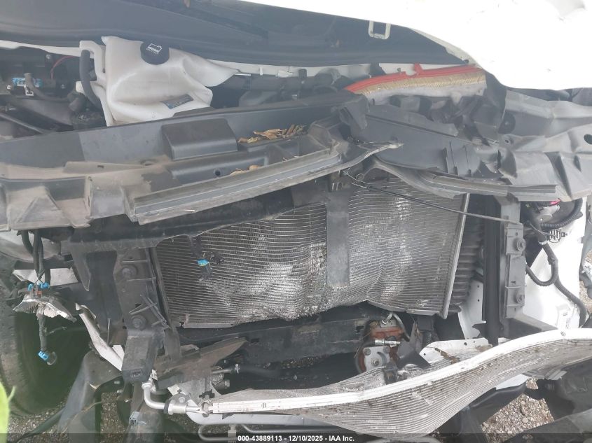 2025 Chevrolet Express Cutaway Work Van VIN: 1HA0GSF70SN002523 Lot: 43889113