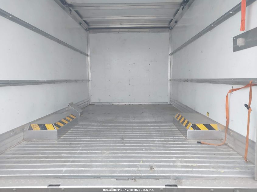 2025 Chevrolet Express Cutaway Work Van VIN: 1HA0GSF70SN002523 Lot: 43889113