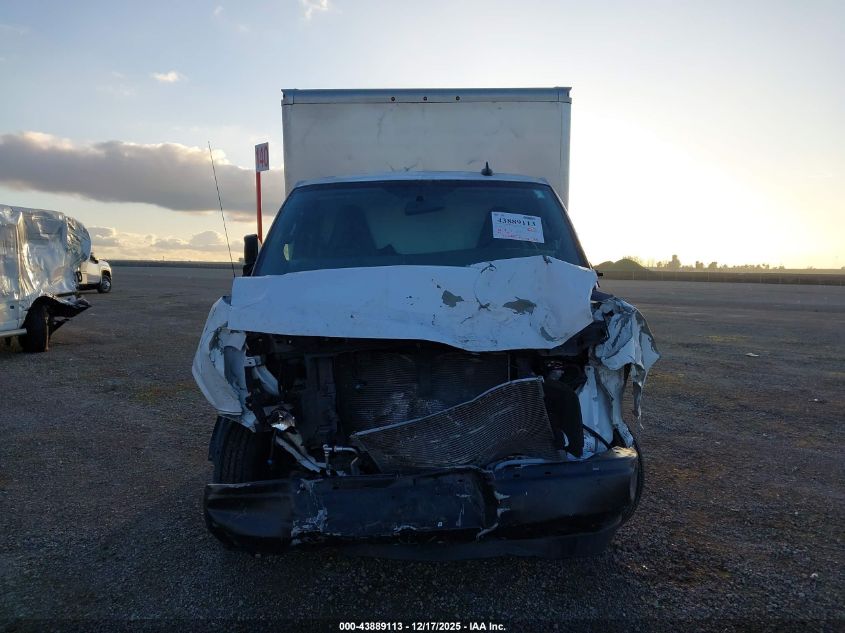 2025 Chevrolet Express Cutaway Work Van VIN: 1HA0GSF70SN002523 Lot: 43889113