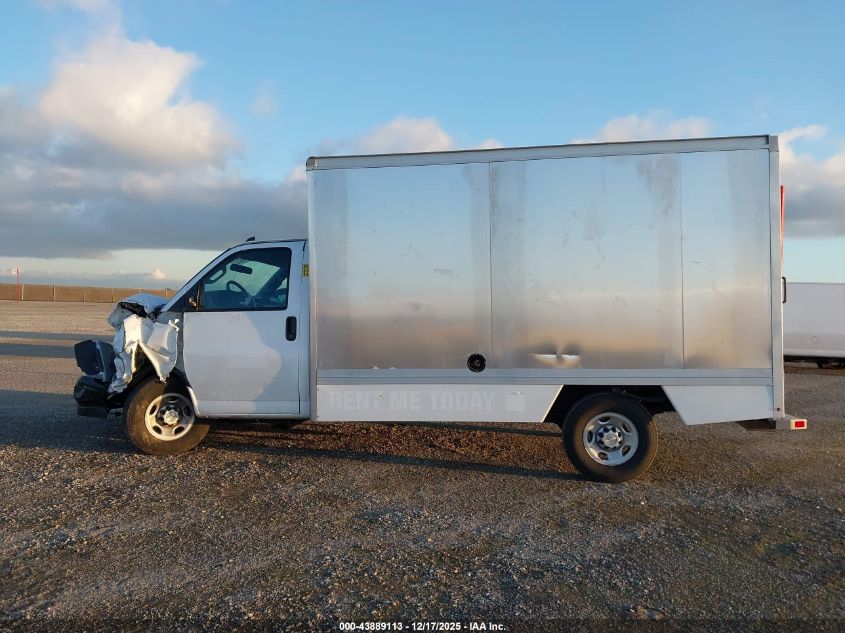 2025 Chevrolet Express Cutaway Work Van VIN: 1HA0GSF70SN002523 Lot: 43889113