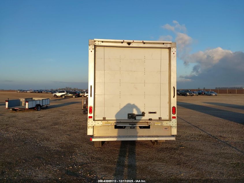 2025 Chevrolet Express Cutaway Work Van VIN: 1HA0GSF70SN002523 Lot: 43889113