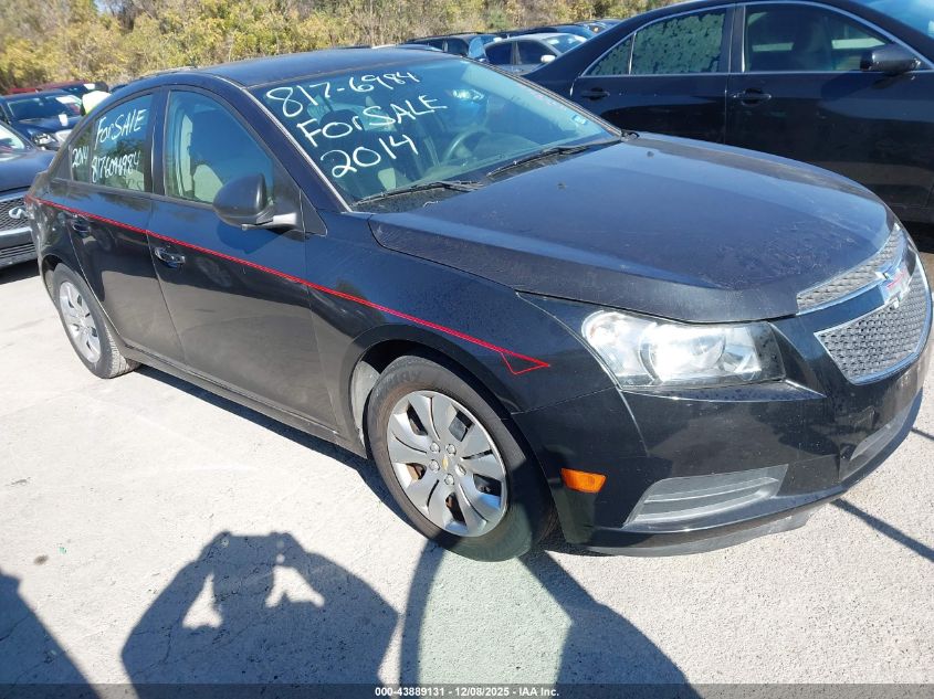 CHEVROLET CRUZE LS AUTO