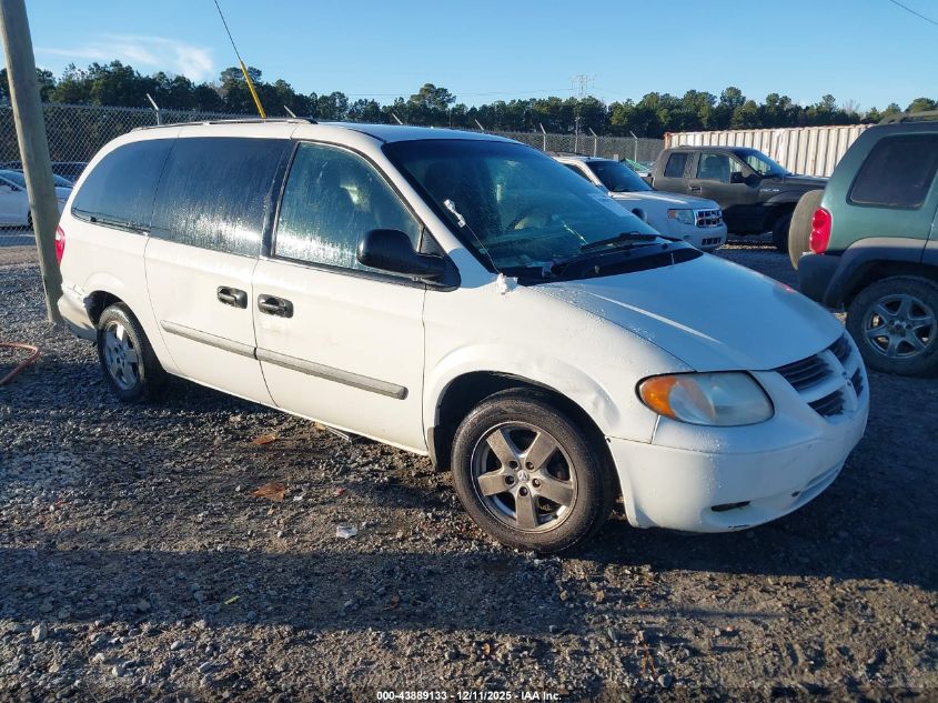 2006 Dodge Grand Caravan