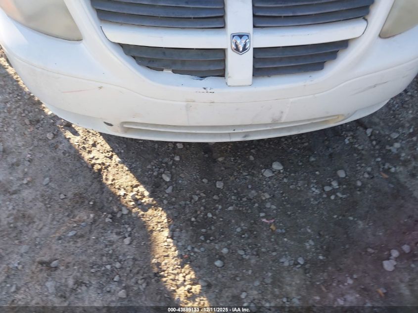 2006 Dodge Grand Caravan Se VIN: 1D4GP24R36B587535 Lot: 43889133