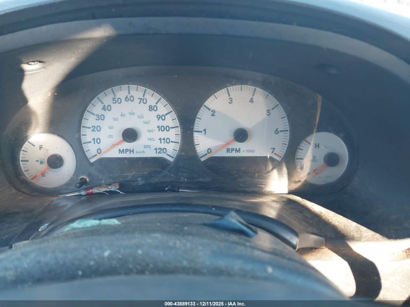 2006 Dodge Grand Caravan Se VIN: 1D4GP24R36B587535 Lot: 43889133