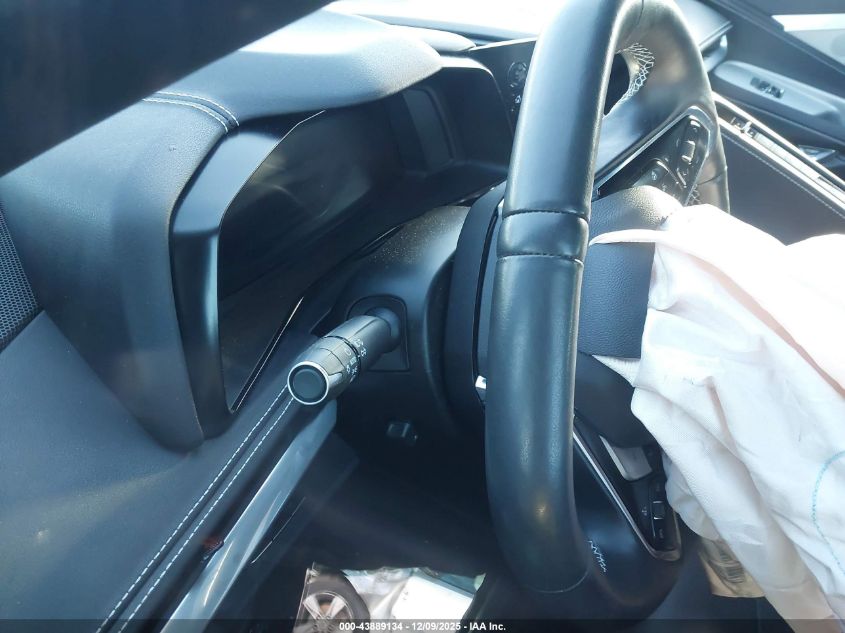 2024 Chevrolet Corvette Stingray VIN: 1G1YB2D44R5130586 Lot: 43889134