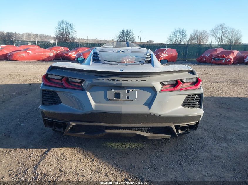 2024 Chevrolet Corvette Stingray VIN: 1G1YB2D44R5130586 Lot: 43889134