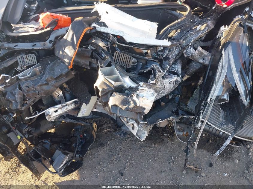 2024 Chevrolet Corvette Stingray VIN: 1G1YB2D44R5130586 Lot: 43889134