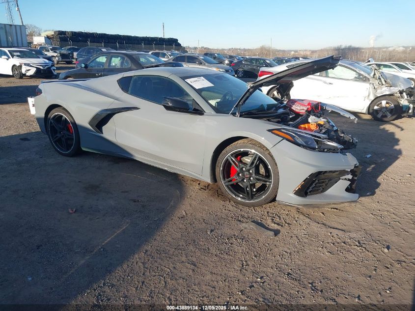 2024 Chevrolet Corvette Stingray