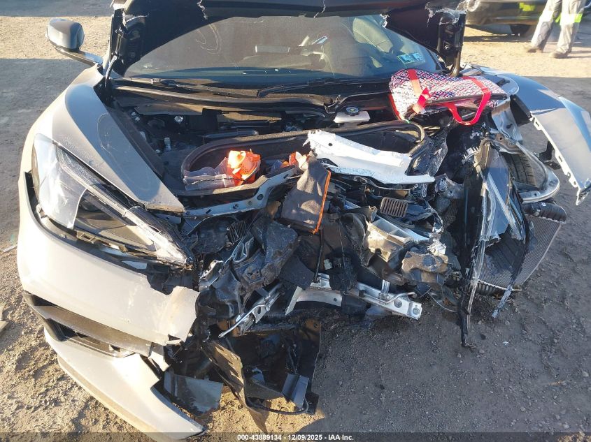 2024 Chevrolet Corvette Stingray VIN: 1G1YB2D44R5130586 Lot: 43889134