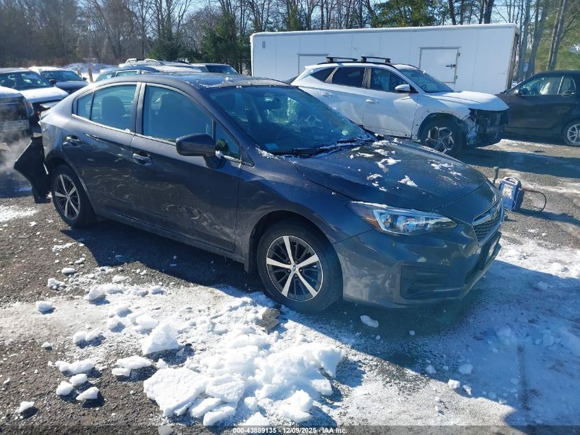 SUBARU IMPREZA 2.0I PREMIUM