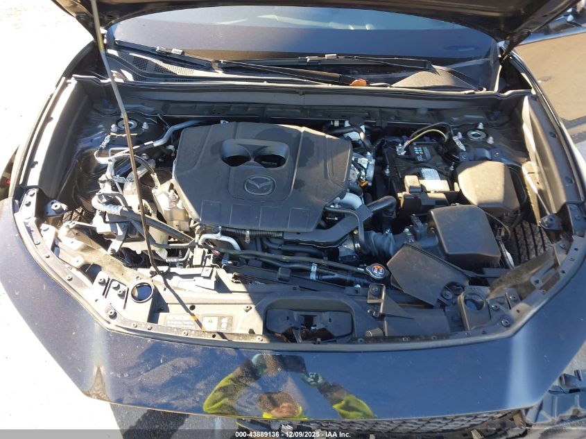 2025 Mazda Cx-30 2.5 S Select Sport VIN: 3MVDMBBM8SM796271 Lot: 43889136