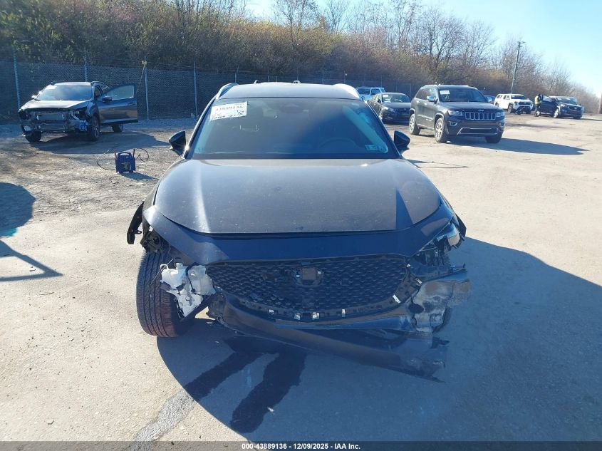 2025 Mazda Cx-30 2.5 S Select Sport VIN: 3MVDMBBM8SM796271 Lot: 43889136