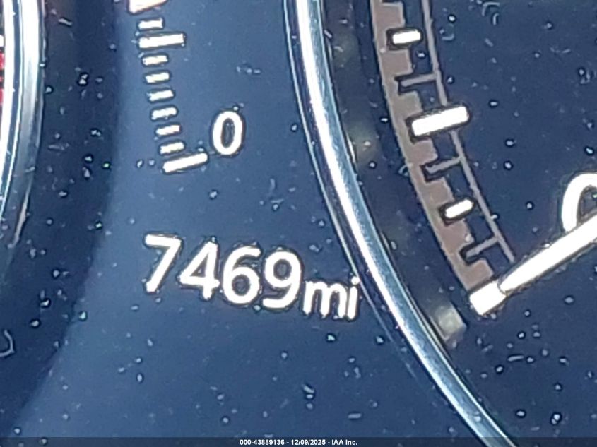 2025 Mazda Cx-30 2.5 S Select Sport VIN: 3MVDMBBM8SM796271 Lot: 43889136