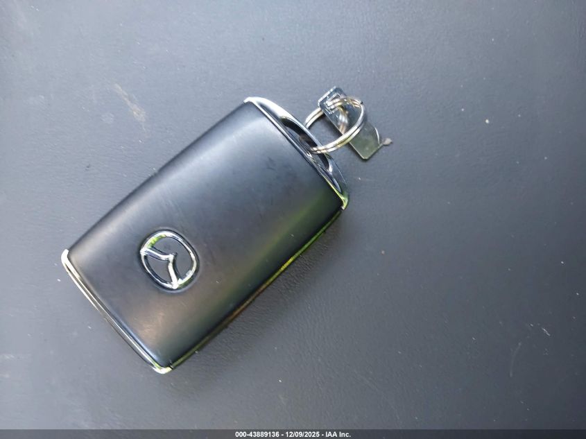 2025 Mazda Cx-30 2.5 S Select Sport VIN: 3MVDMBBM8SM796271 Lot: 43889136