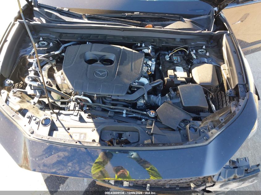 2025 Mazda Cx-30 2.5 S Select Sport VIN: 3MVDMBBM8SM796271 Lot: 43889136